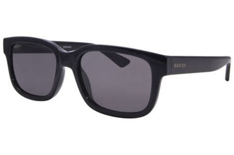 Gucci GG1583S Sunglasses Men's Rectangle Shape